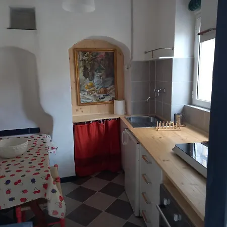 La Macina Apartmán
