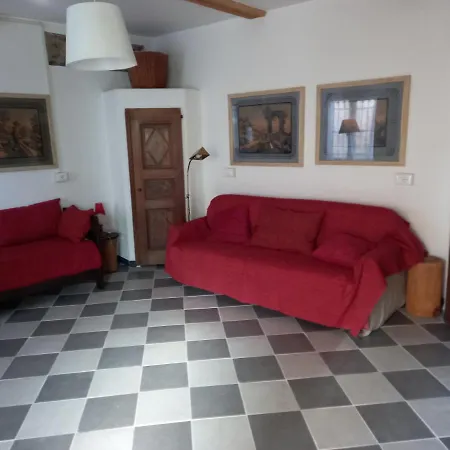 Apartment La Macina Velva