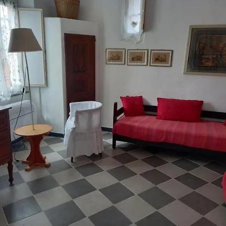 La Macina Apartament *